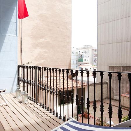 Luxury Barcelona Central City Cosy 3 Bedroom Apartment With Private Terrace Exterior foto