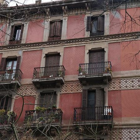 Luxury Barcelona Central City Cosy 3 Bedroom Apartment With Private Terrace Exterior foto