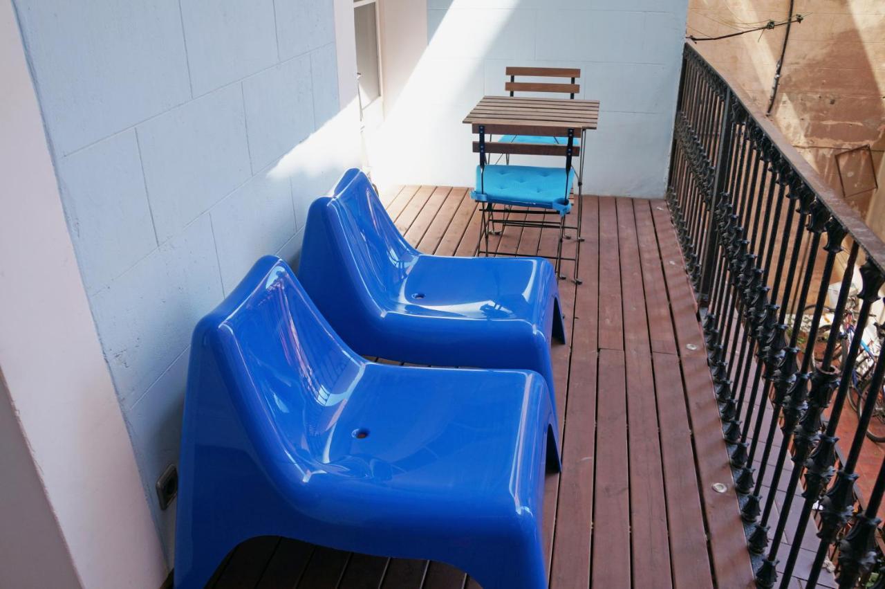 Luxury Barcelona Central City Cosy 3 Bedroom Apartment With Private Terrace Exterior foto