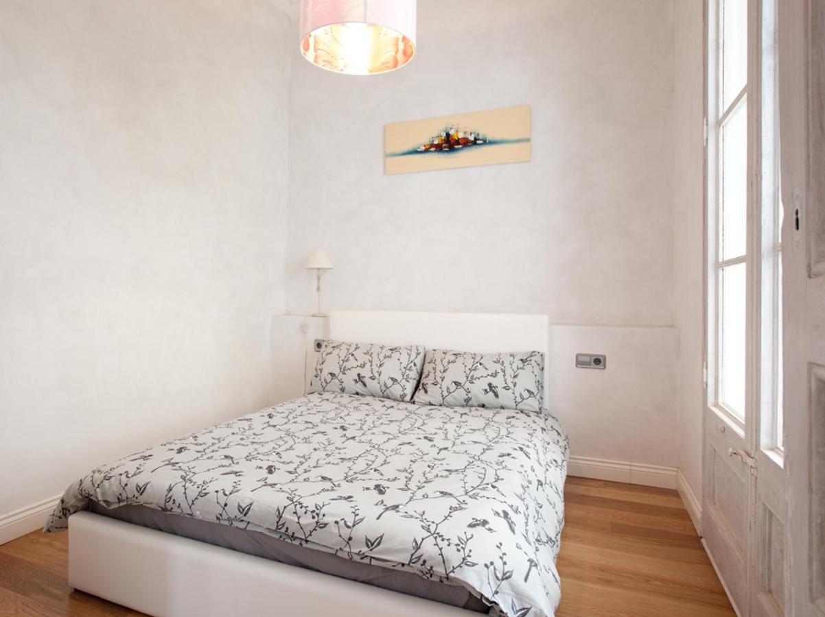 Luxury Barcelona Central City Cosy 3 Bedroom Apartment With Private Terrace Exterior foto