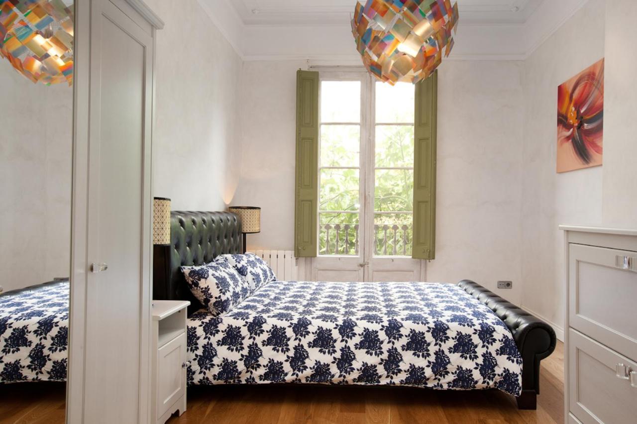 Luxury Barcelona Central City Cosy 3 Bedroom Apartment With Private Terrace Exterior foto